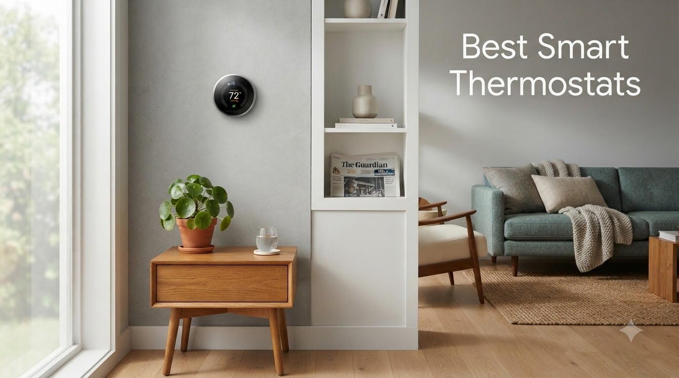 Best Smart Thermostats