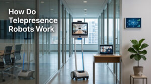 How Do Telepresence Robots Work