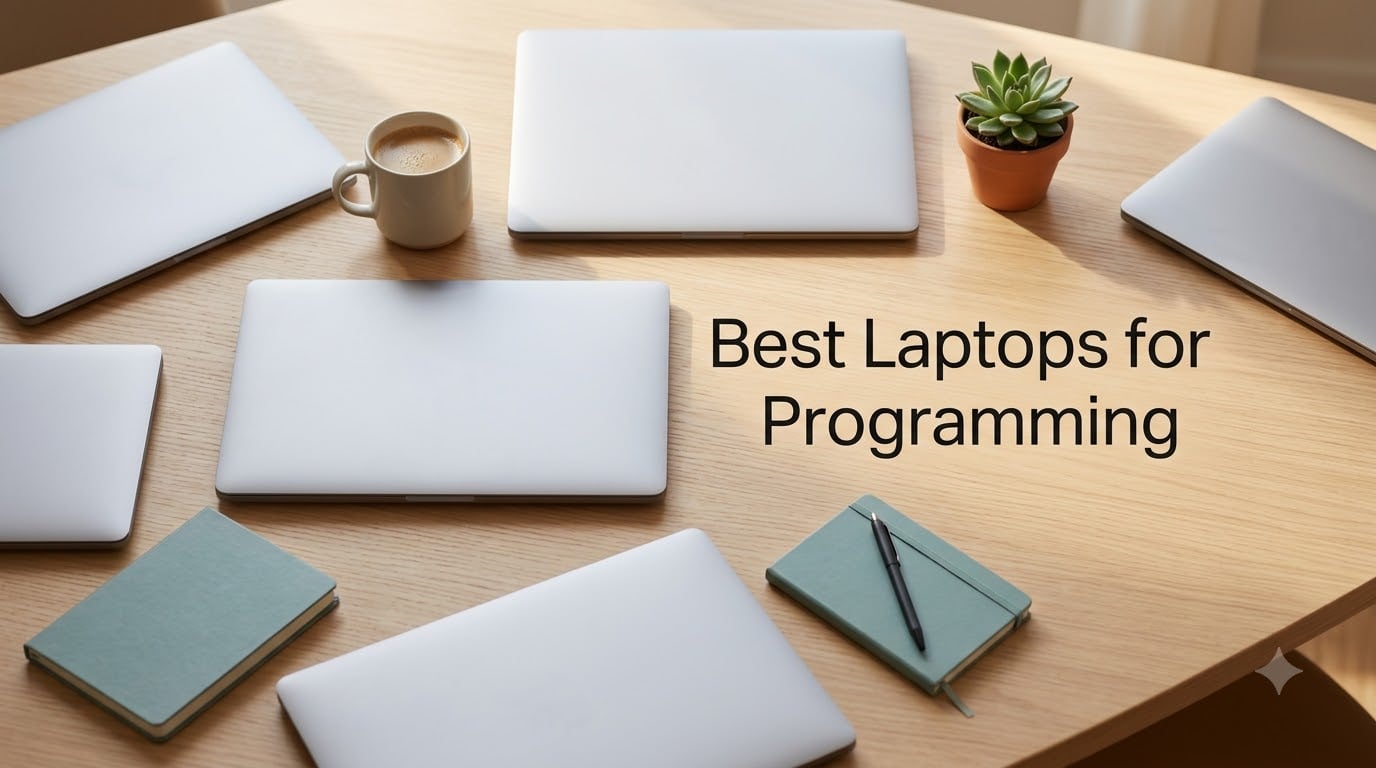 Best Laptops for Programming