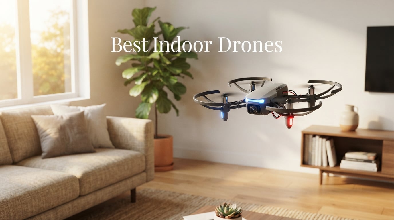 Best Indoor Drones