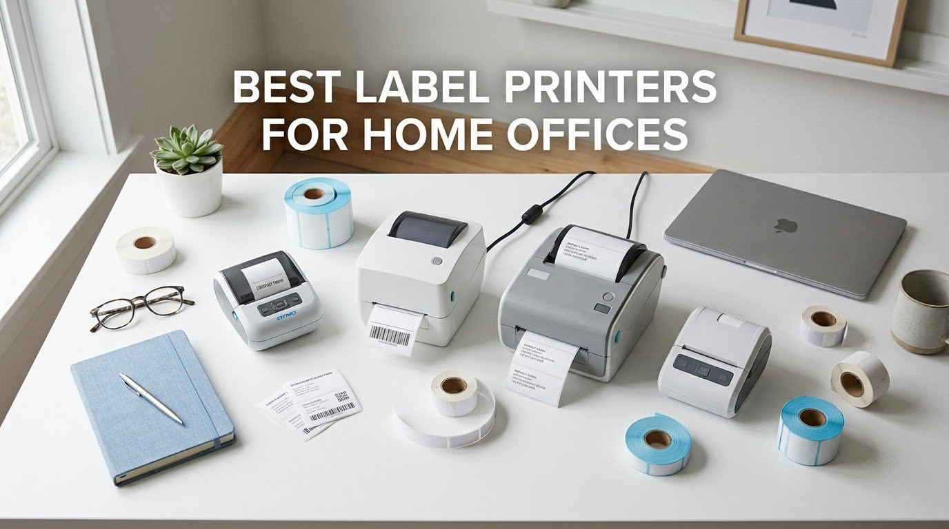 best label printers for home offices