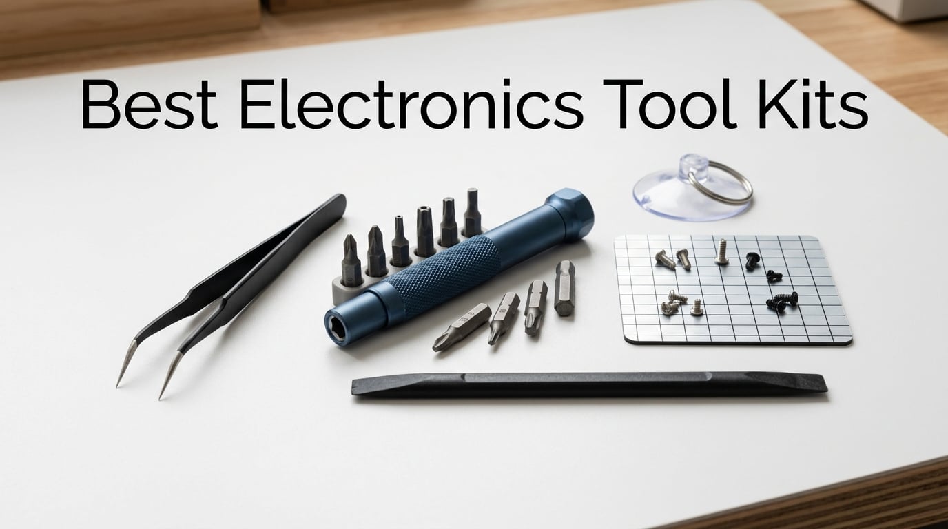 Best Electronics Tool Kits