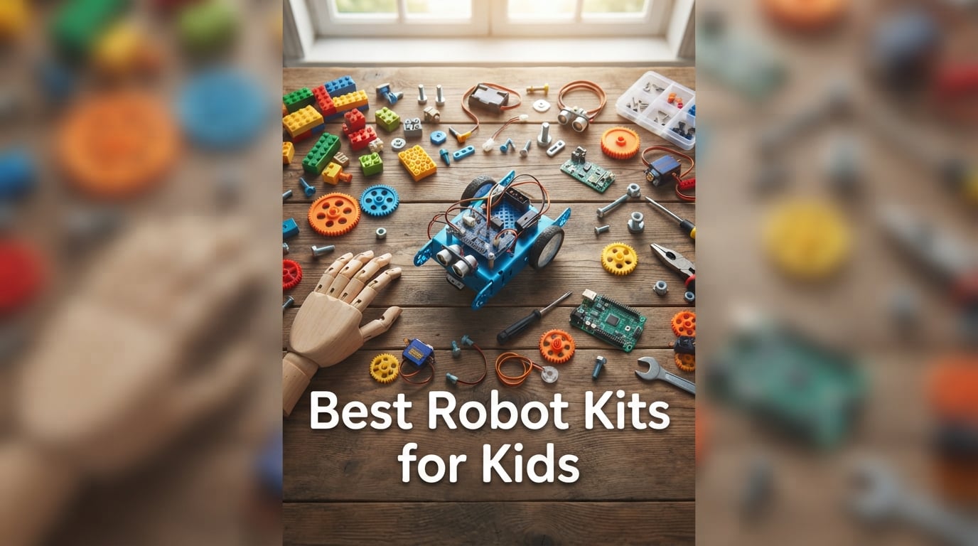 Best Robot Kits for Kids