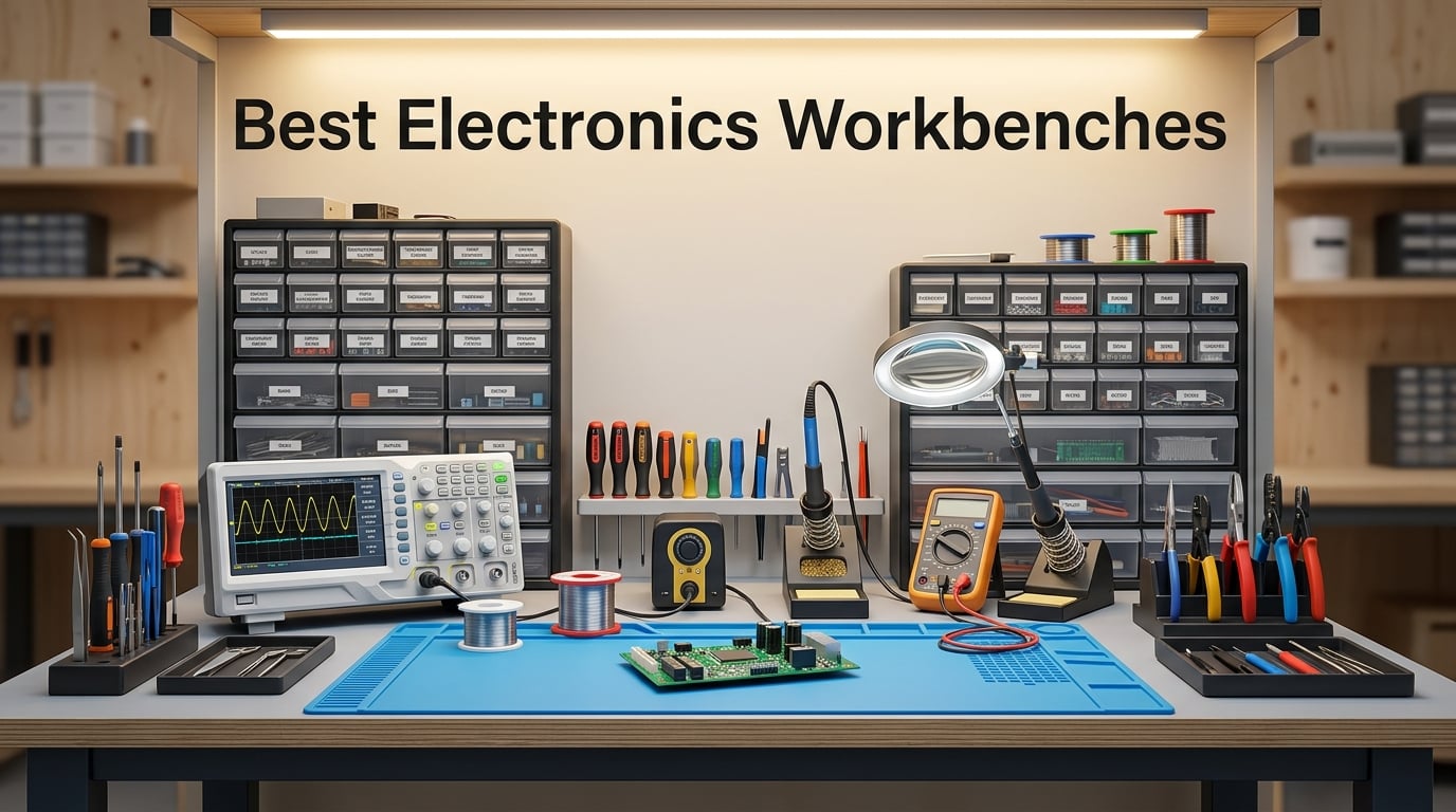 Best Electronics Workbenches