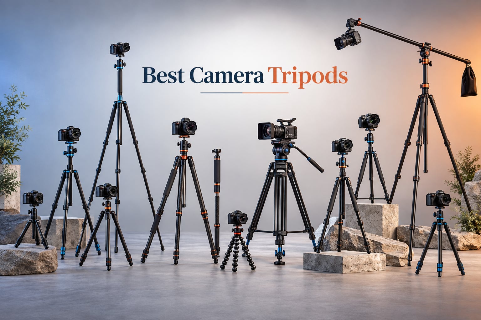 Best Camera Tripods