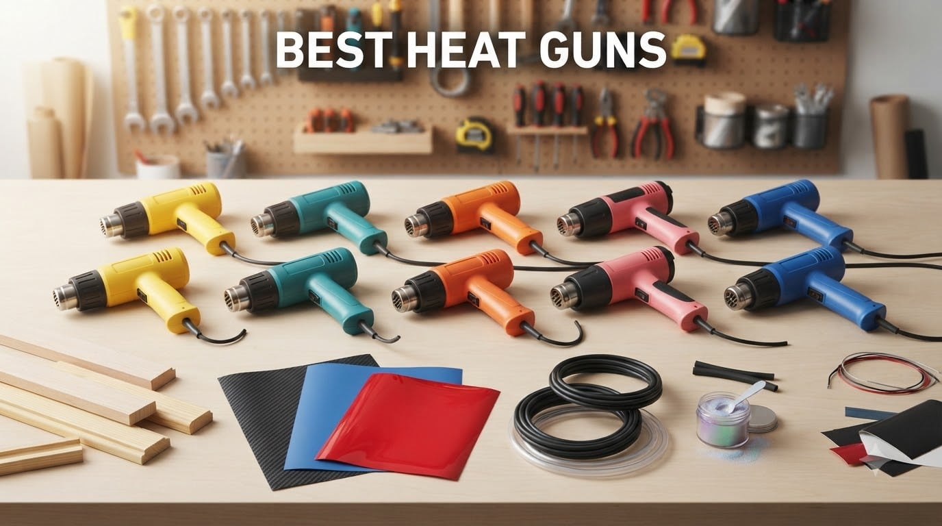 Best Heat Guns