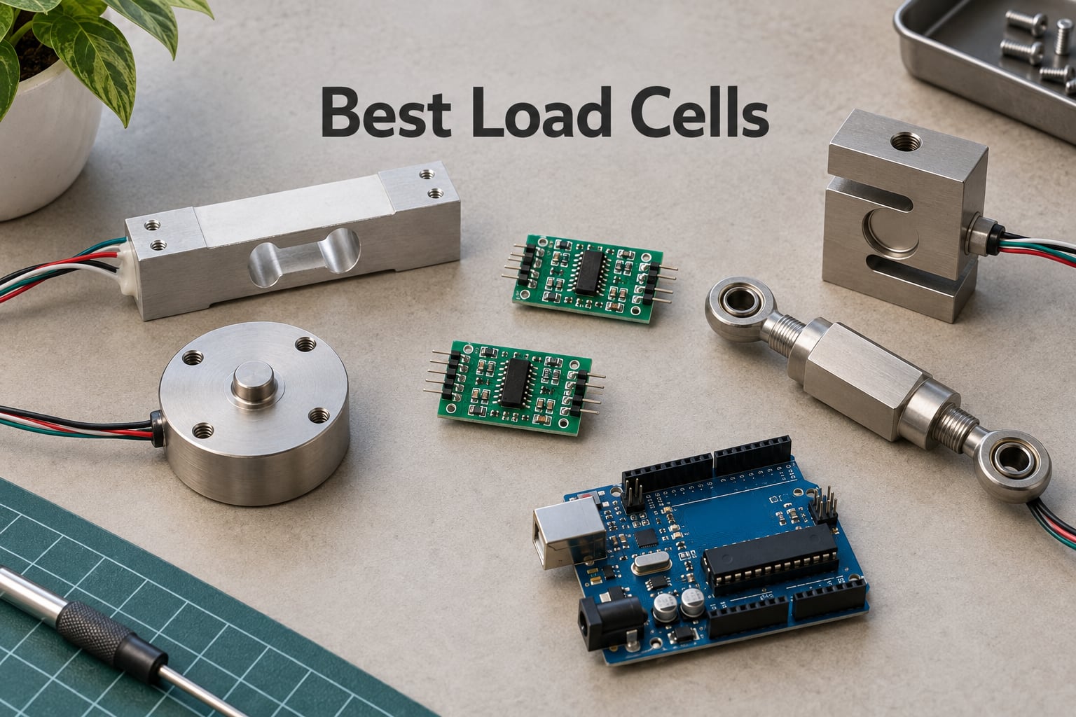 Best Load Cells