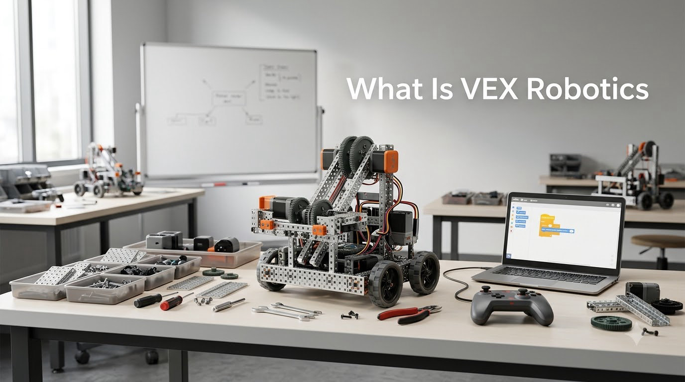 What Is VEX Robotics