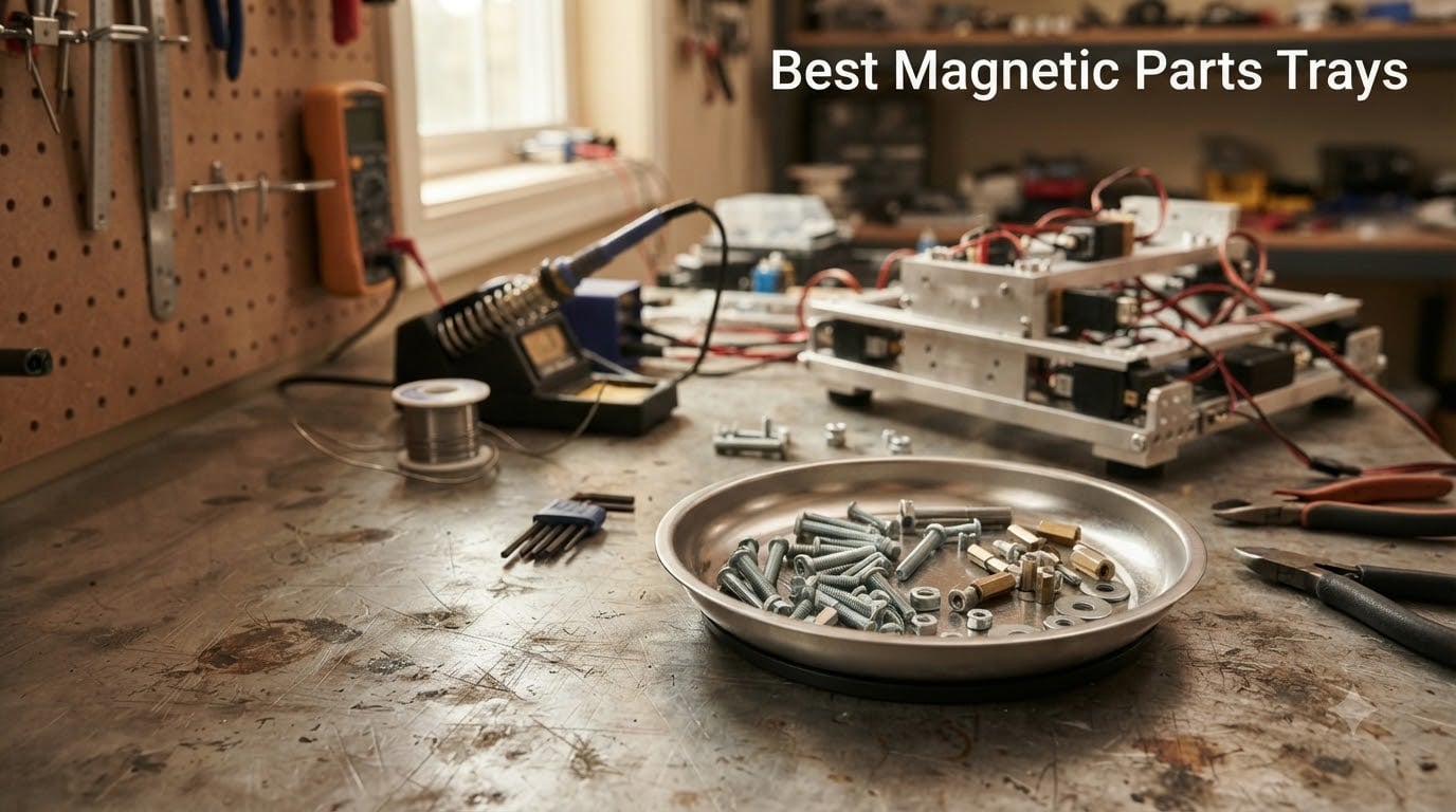 Best Magnetic Parts Trays