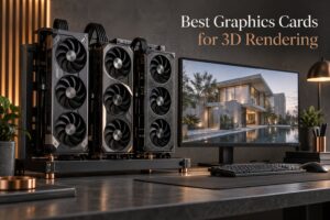 Best Graphics Cards for 3D Rendering