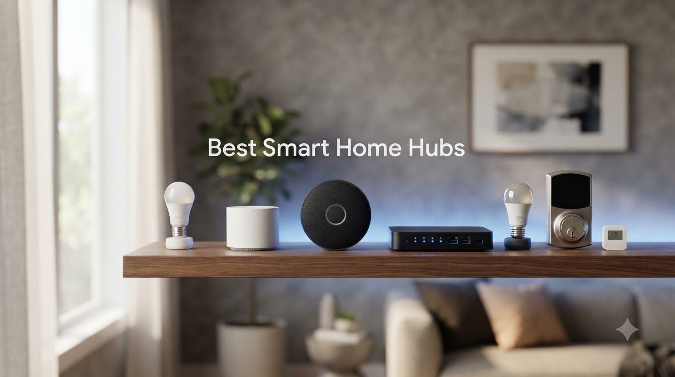 Best Smart Home Hubs