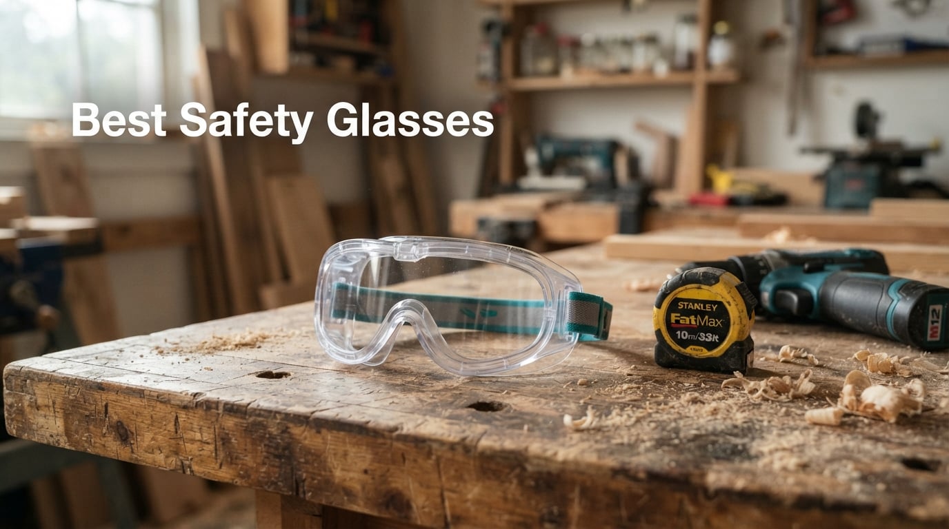 Best Safety Glasses