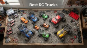 Best RC Trucks