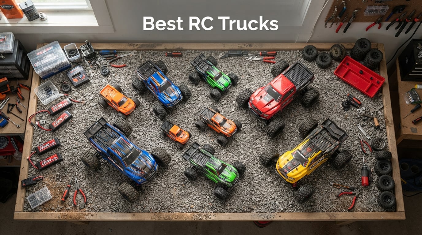 Best RC Trucks