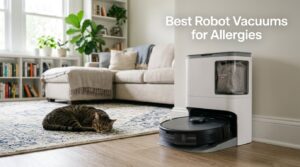 Best Robot Vacuums for Allergies