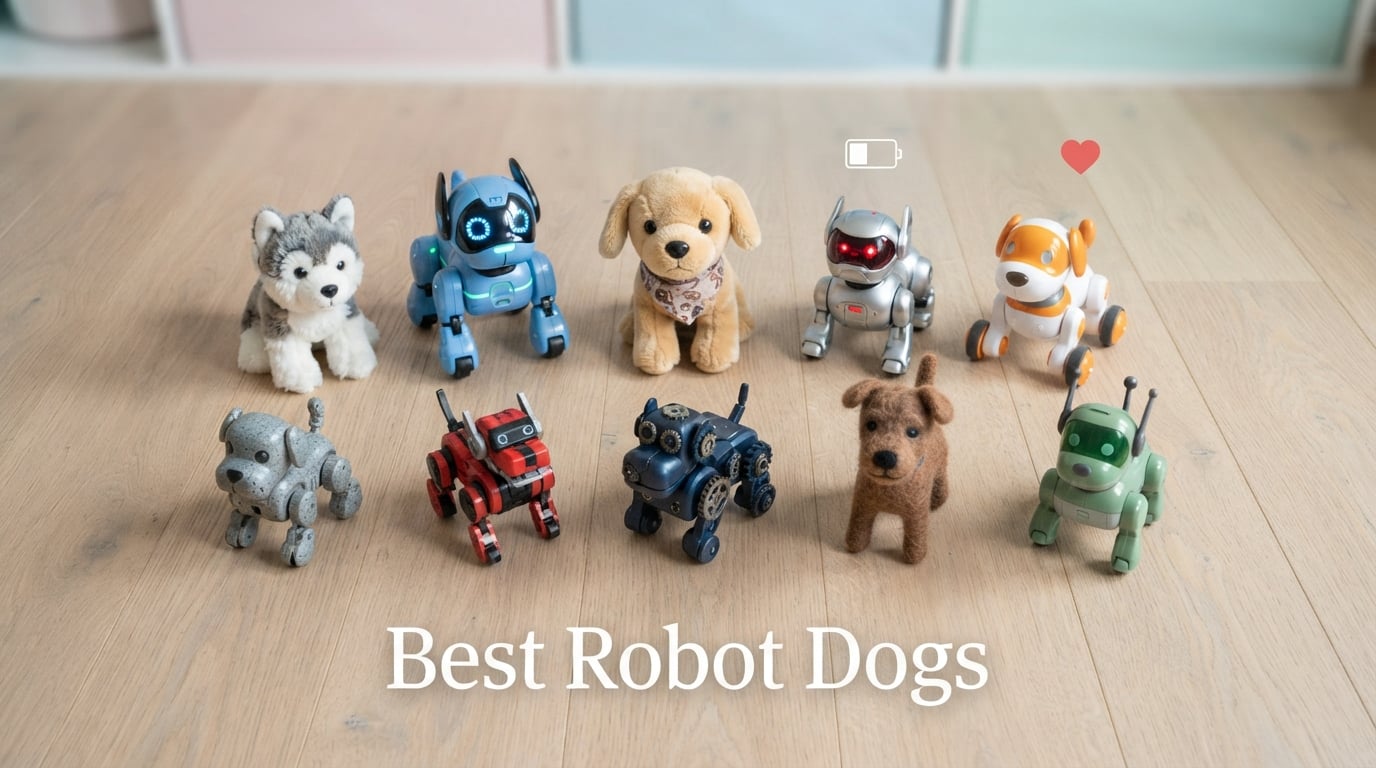 Best Robot Dogs