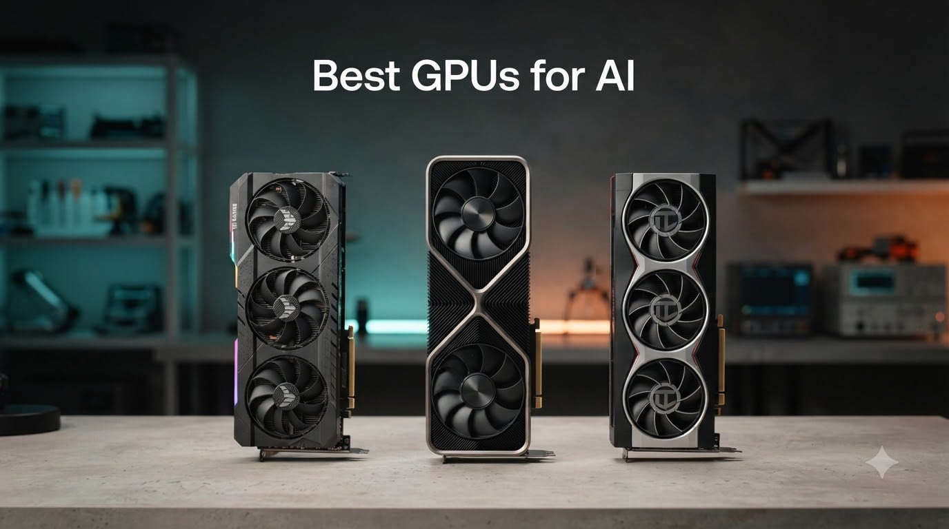 Best GPUs for AI