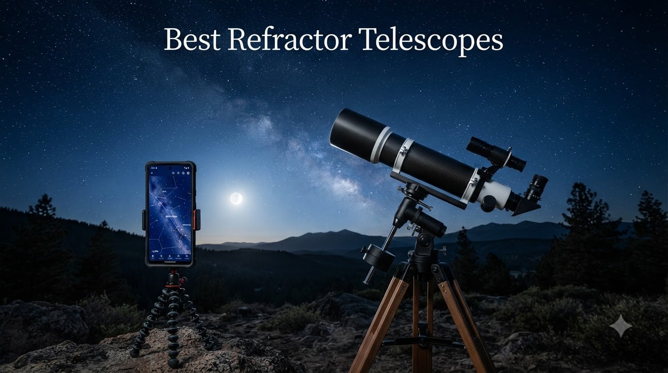 Best Refractor Telescopes