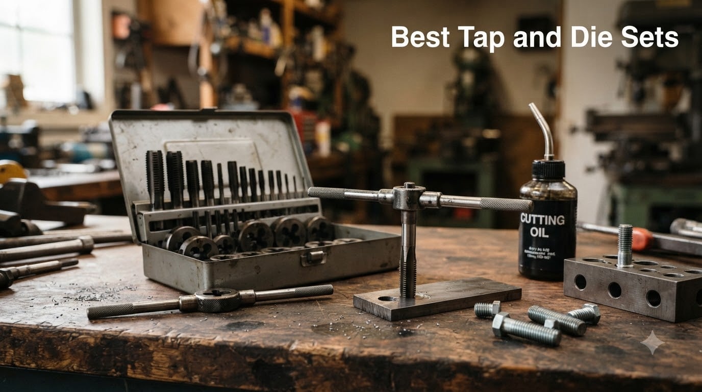 Best Tap and Die Sets