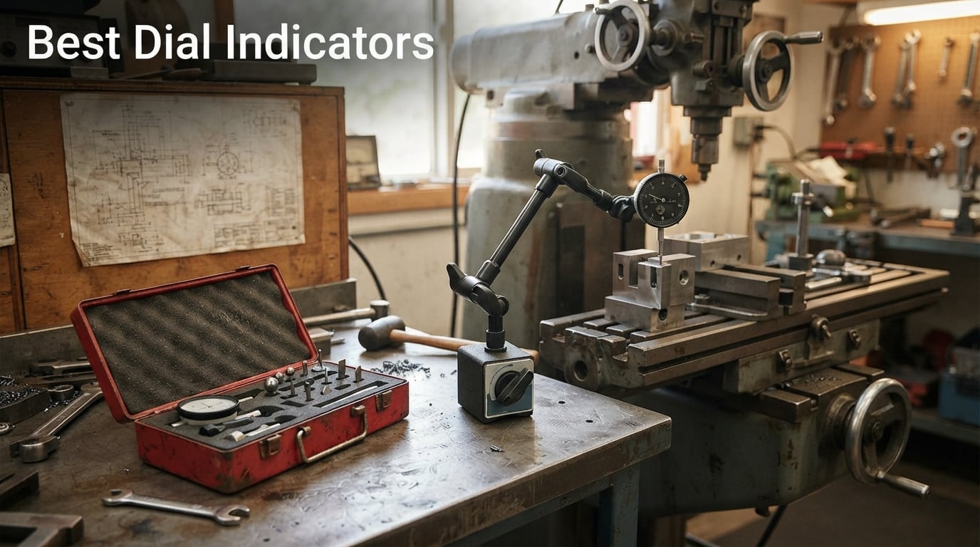 Best Dial Indicators