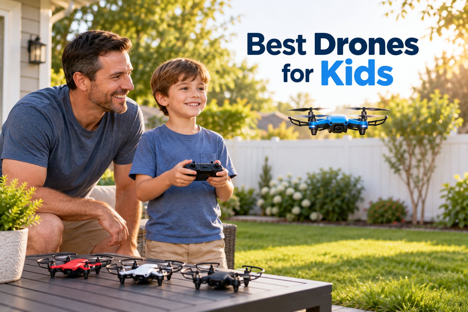 Best Drones for Kids