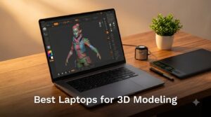 Best Laptops for 3D Modeling
