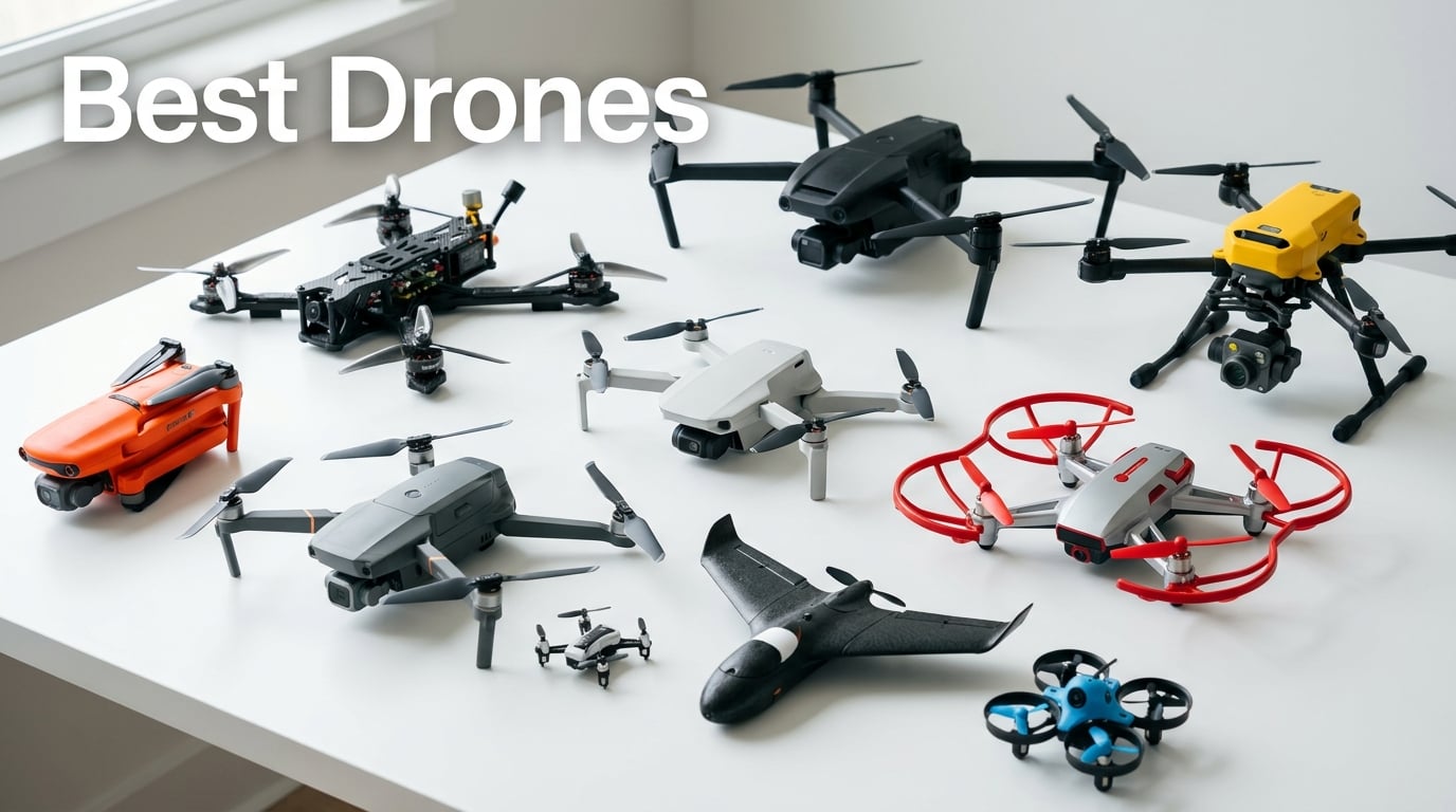 Best Drones