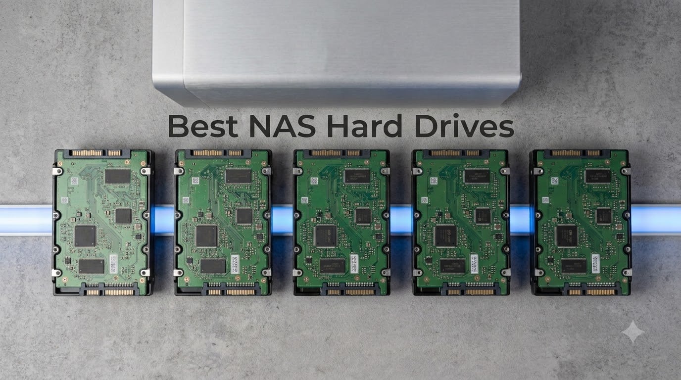 Best NAS Hard Drives