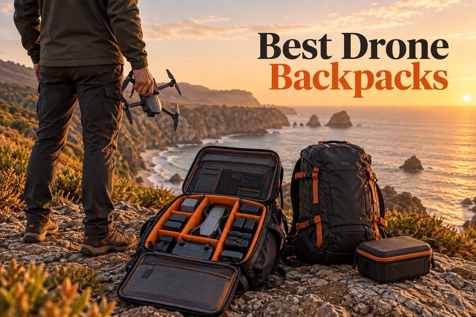 Best Drone Backpacks