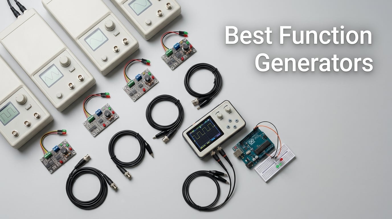 Best Function Generators