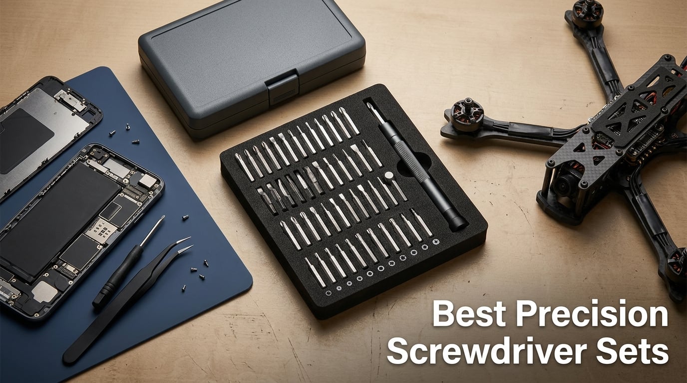 Best Precision Screwdriver Sets