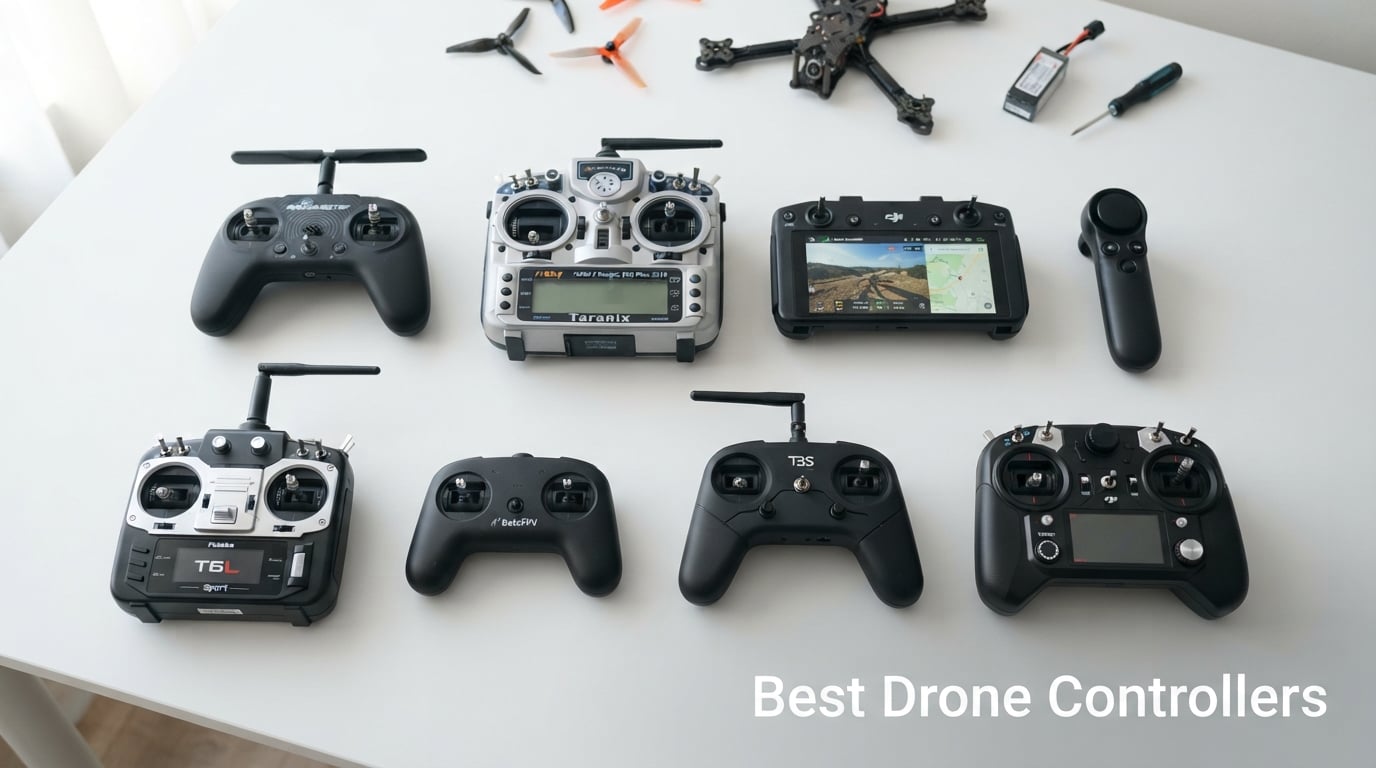 Best Drone Controllers