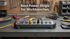 Best Power Strips for Workbenches