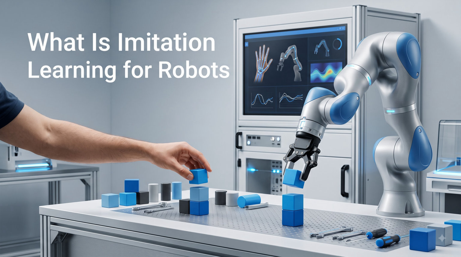 What Is Imitation Learning for Robots