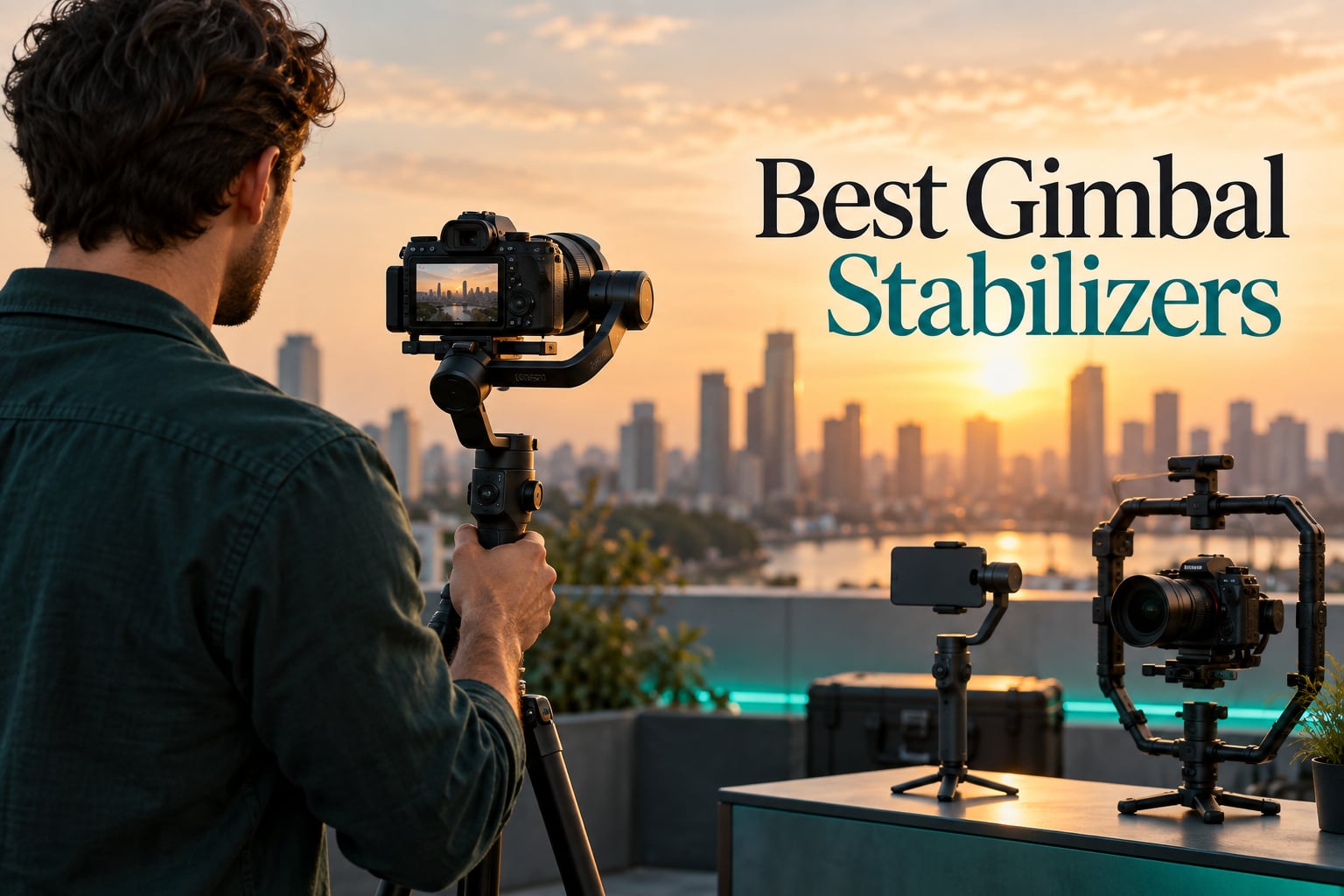 Best Gimbal Stabilizers