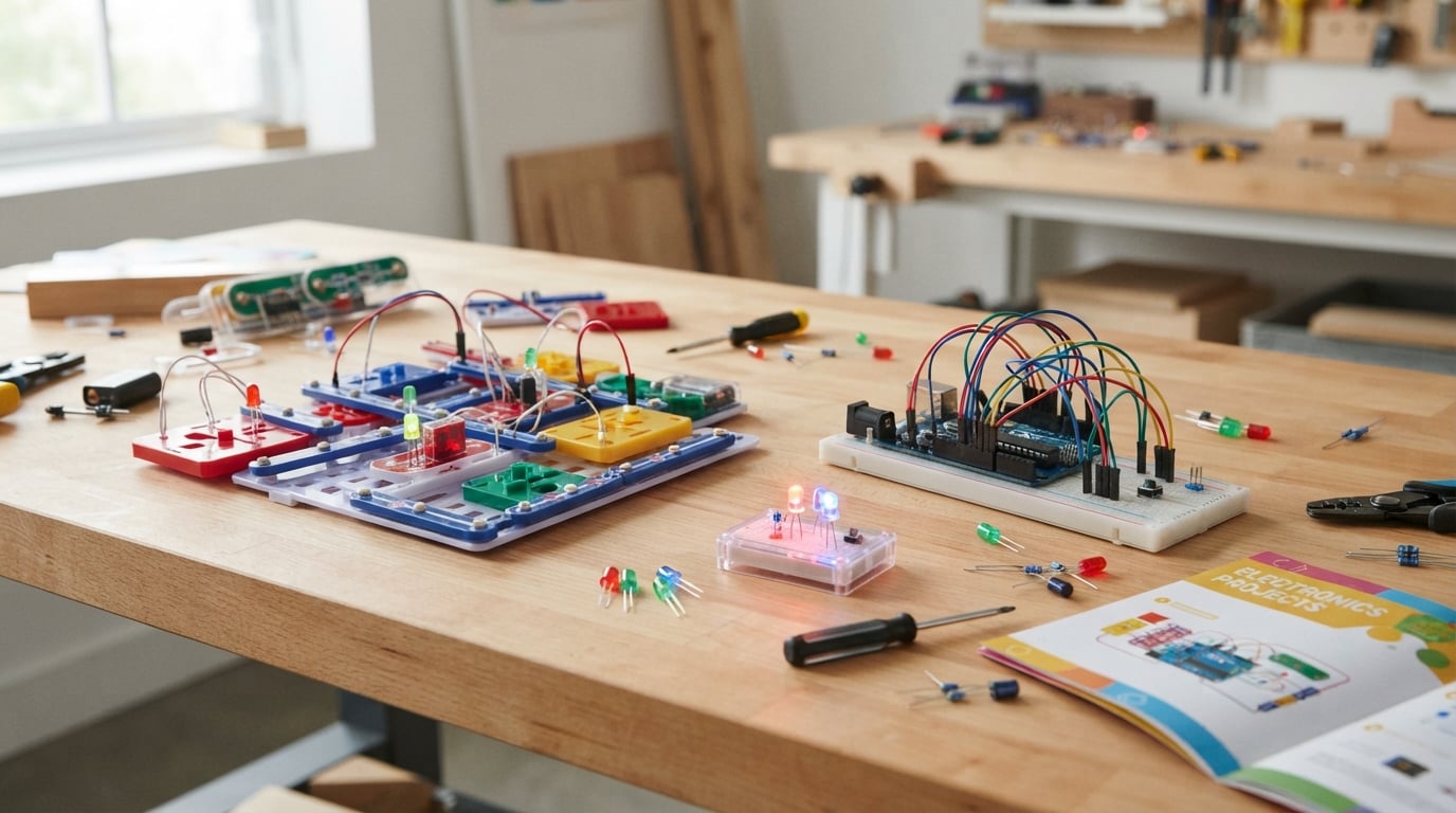 Best Circuit Building Kits