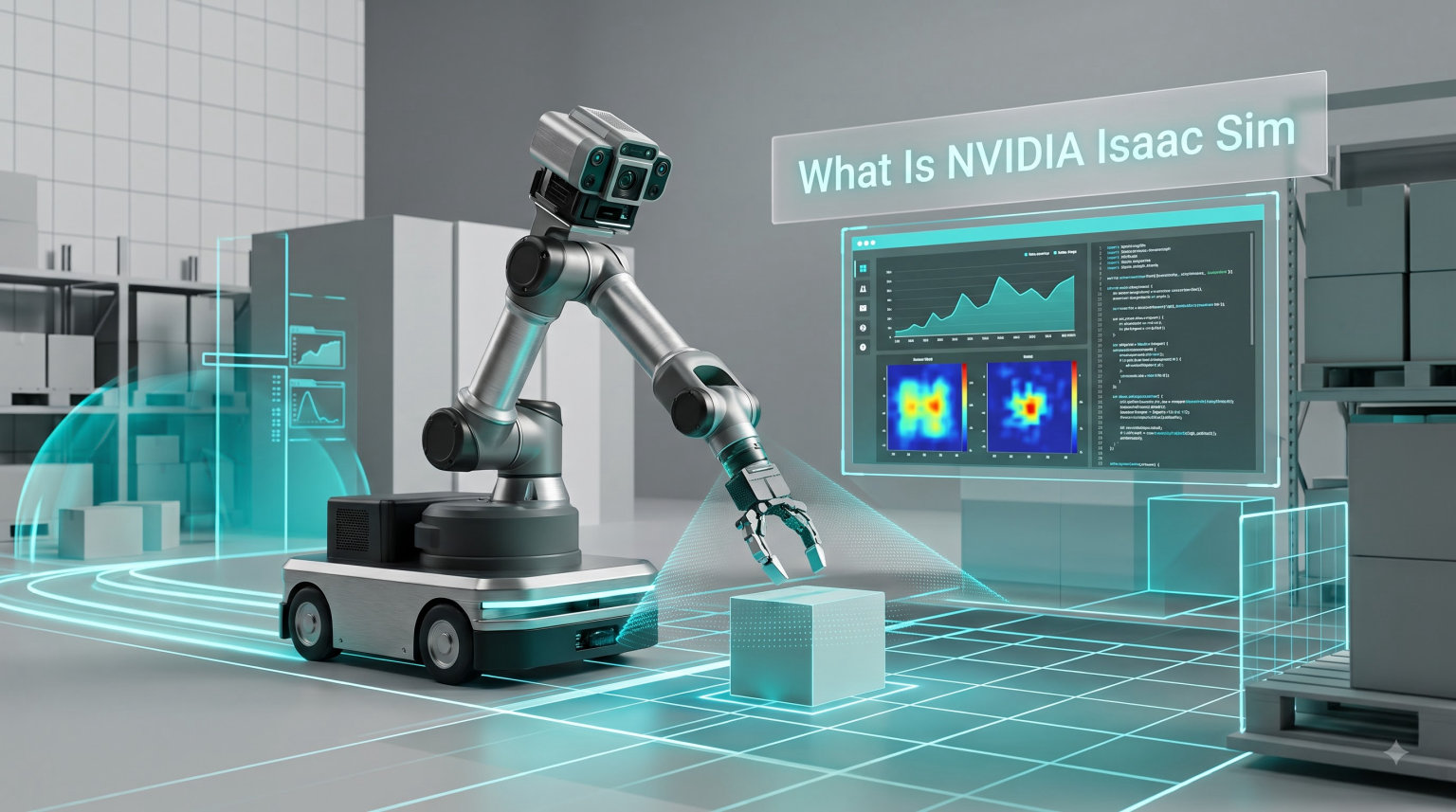 What Is NVIDIA Isaac Sim