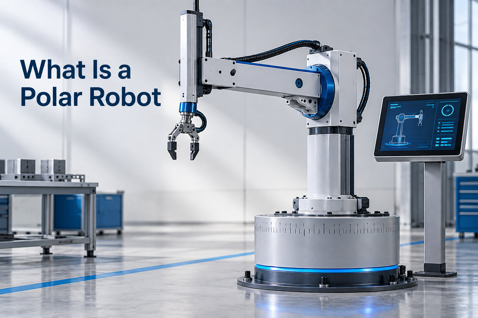 What Is a Polar Robot