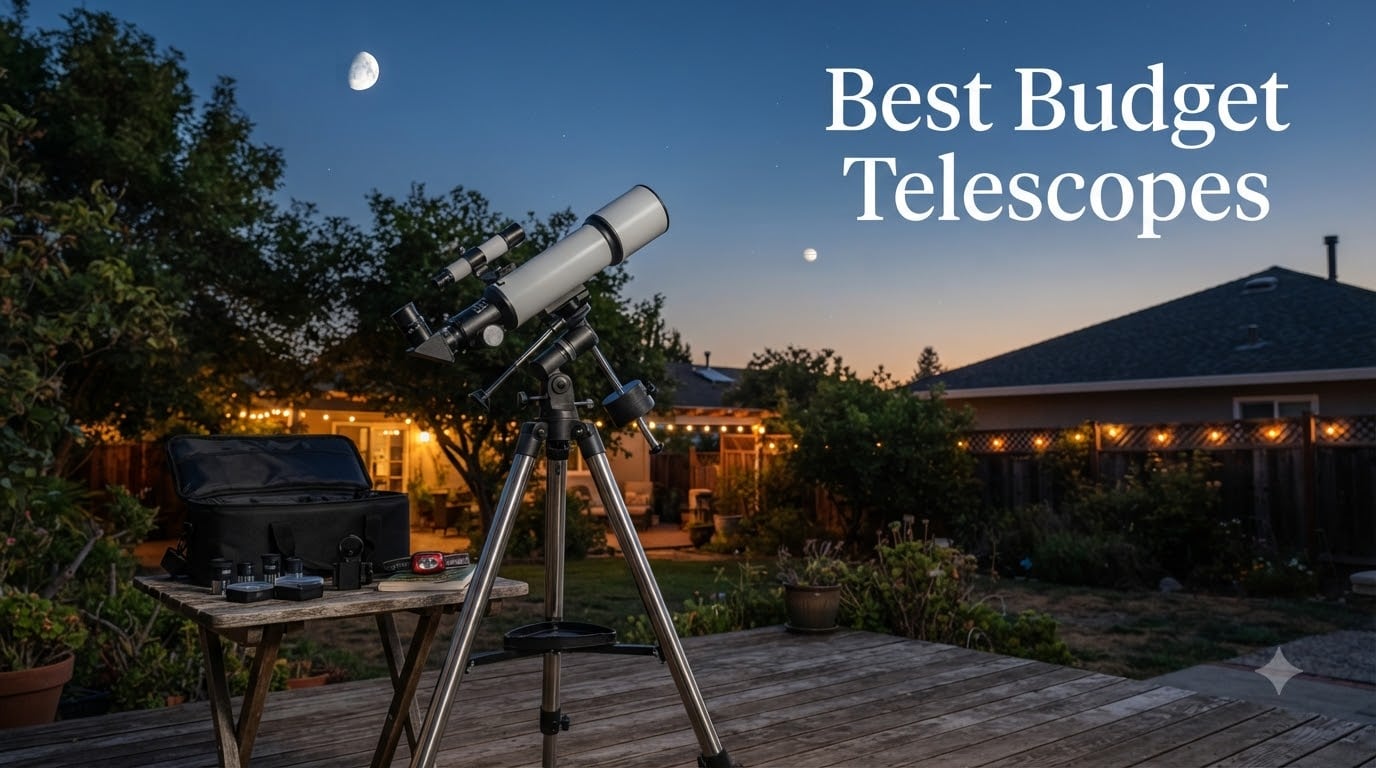 Best Budget Telescopes