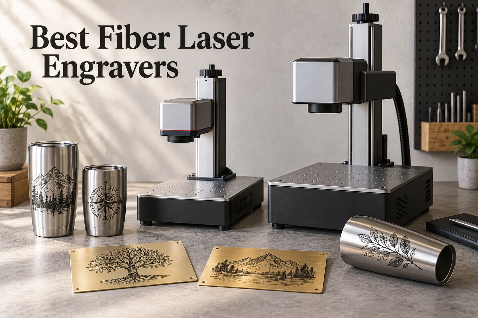 Best Fiber Laser Engravers