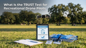 What Is the TRUST Test for Recreational Drone Pilots