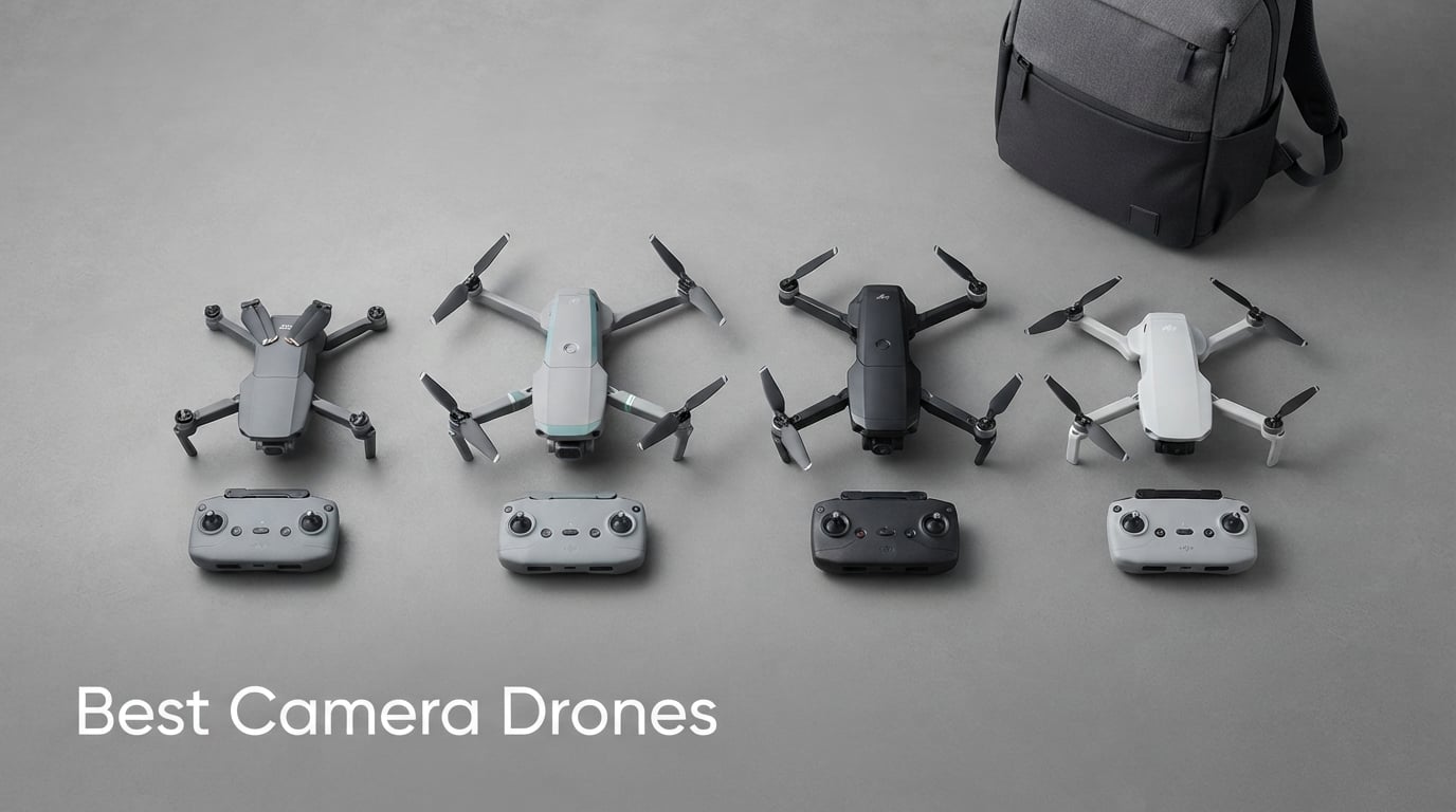 Best Camera Drones