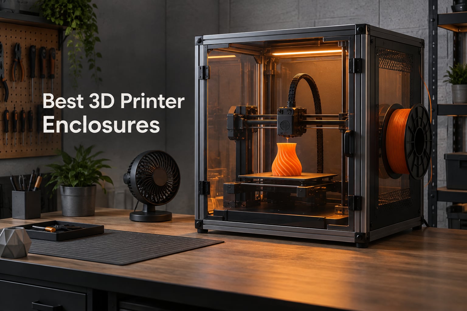 Best 3D Printer Enclosures