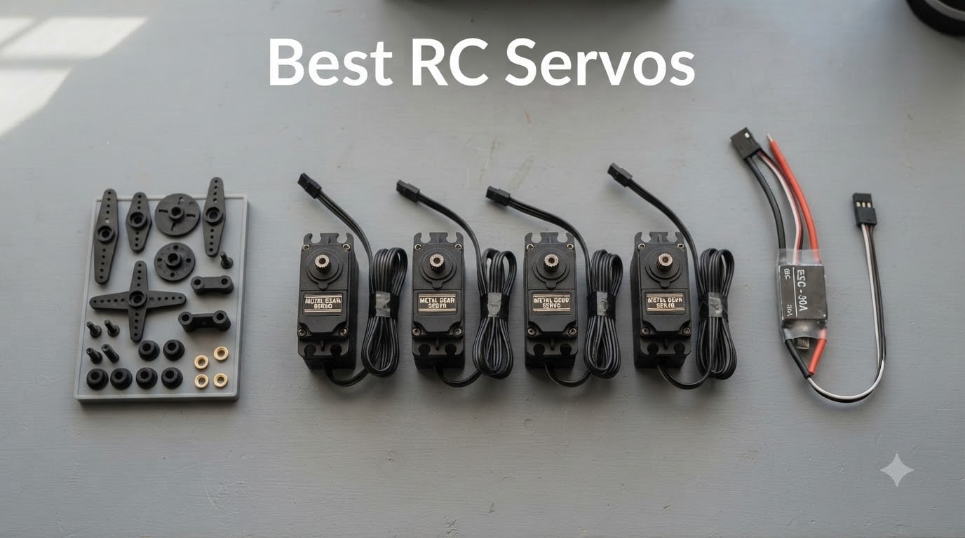 Best RC Servos