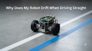 Why Does My Robot Drift When Driving Straight