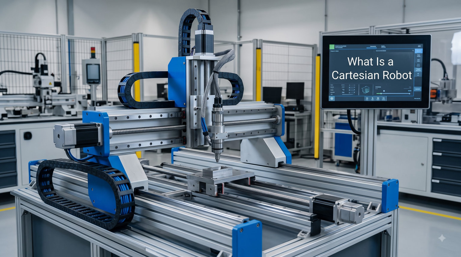 What Is a Cartesian Robot