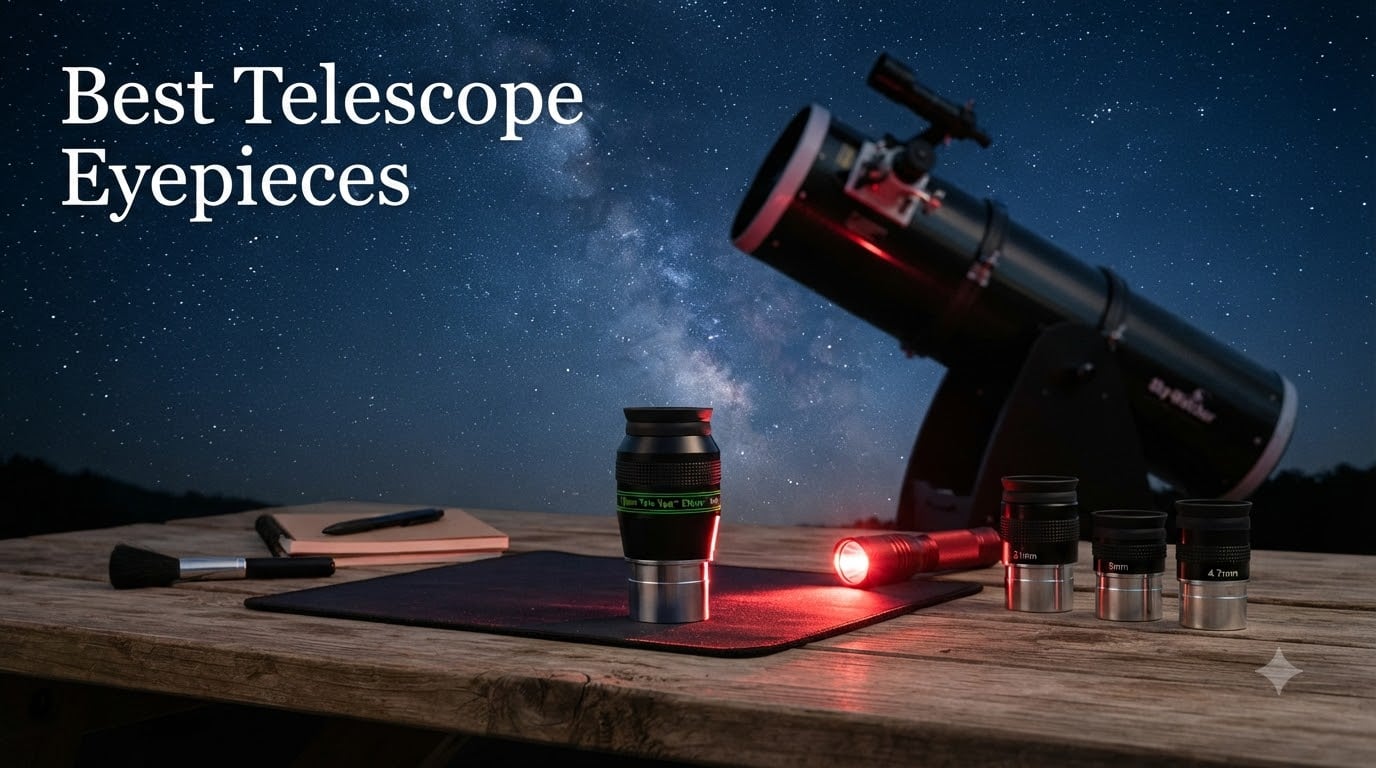 Best Telescope Eyepieces