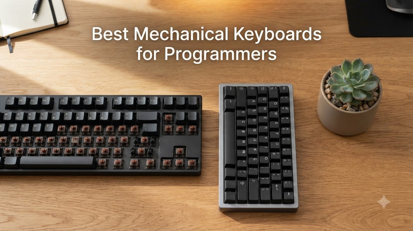 Best Mechanical Keyboards for Programmers