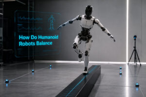 How Do Humanoid Robots Balance