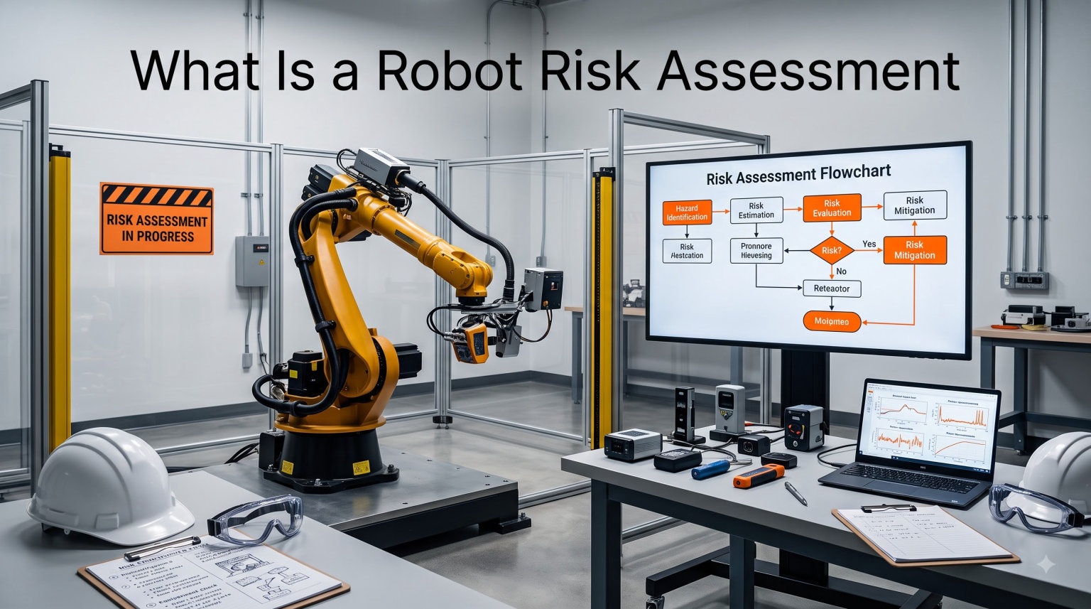 What Is a Robot Risk Assessment